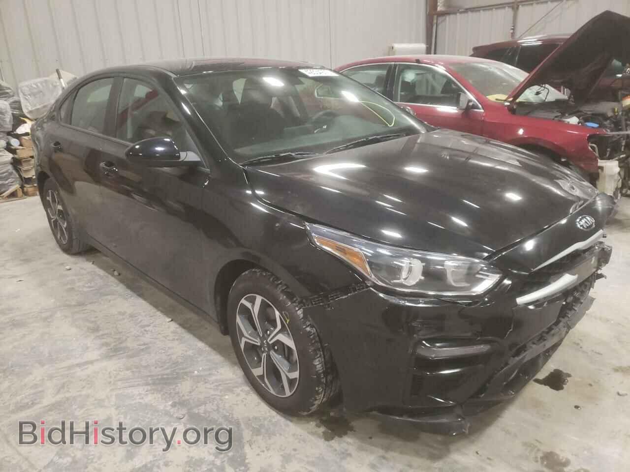 Фотография 3KPF24AD6KE031504 - KIA FORTE 2019