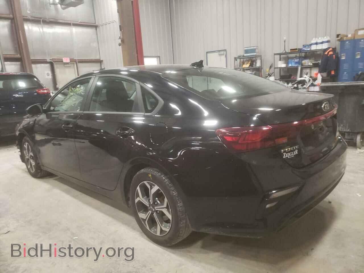 2019 KIA FORTE - VIN: 3KPF24AD6KE031504 - Фото 3