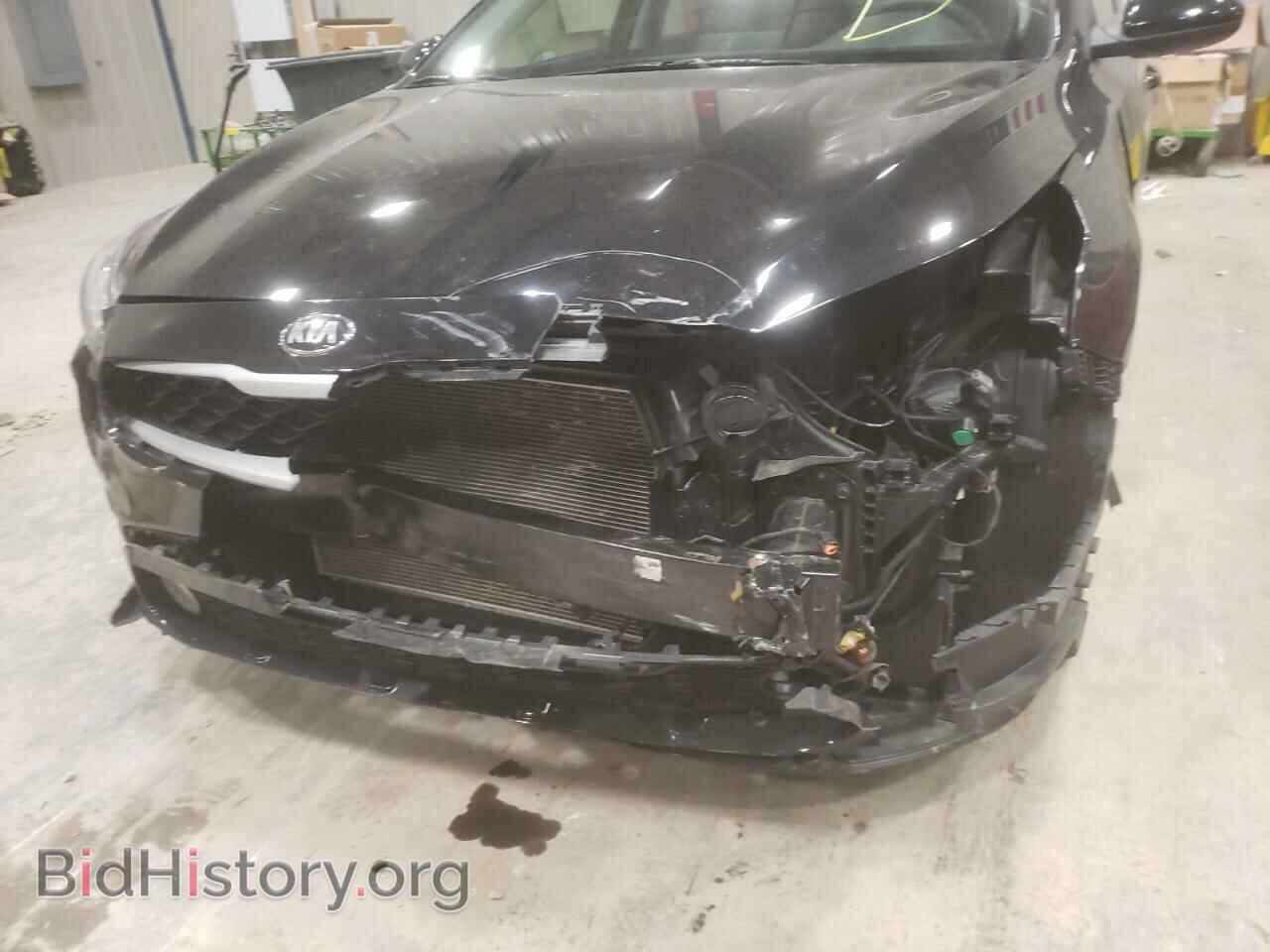 2019 KIA FORTE - VIN: 3KPF24AD6KE031504 - Фото 9
