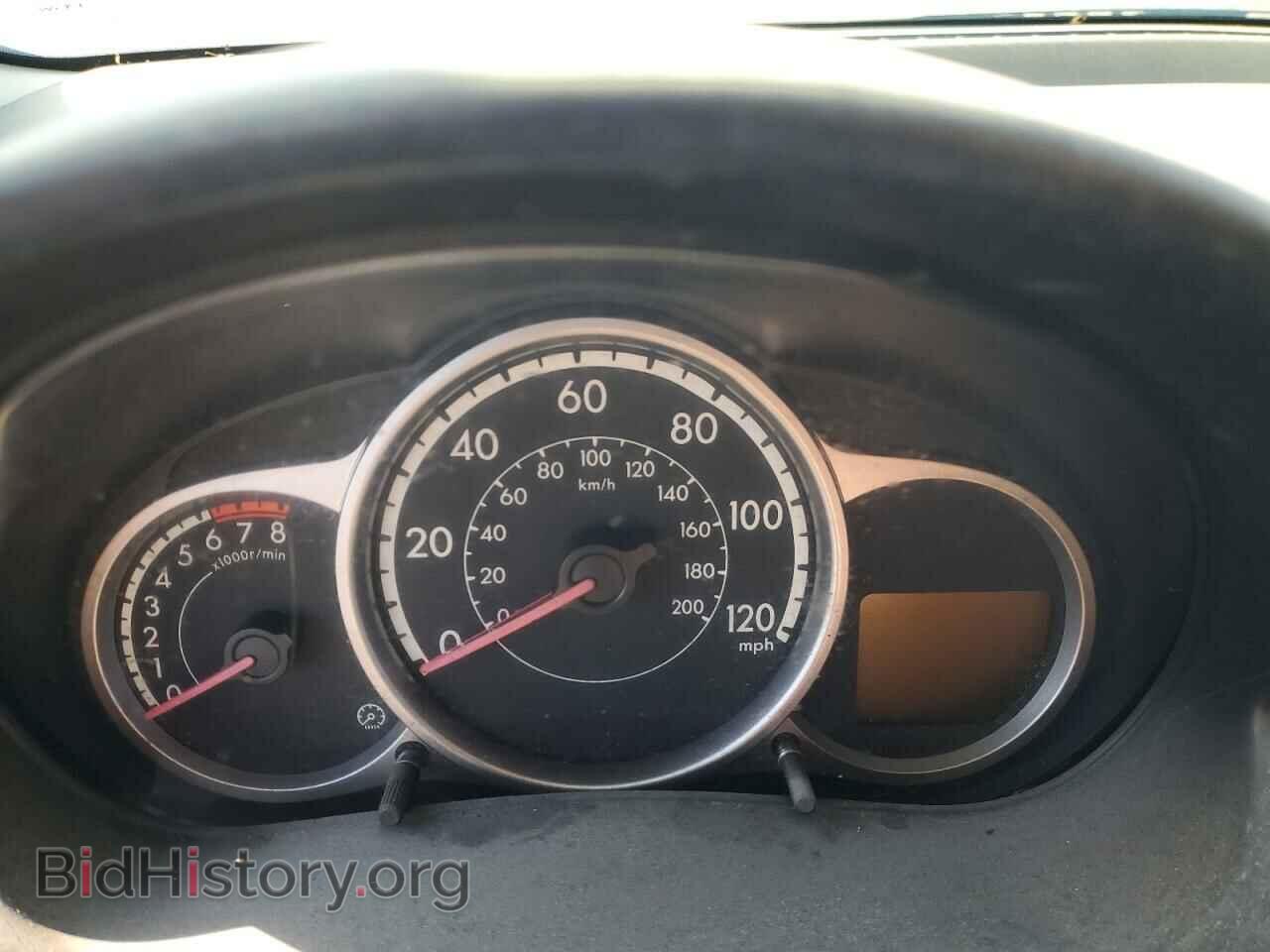 2011 MAZDA 2 - VIN: JM1DE1HY3B0100146 - Фото 9