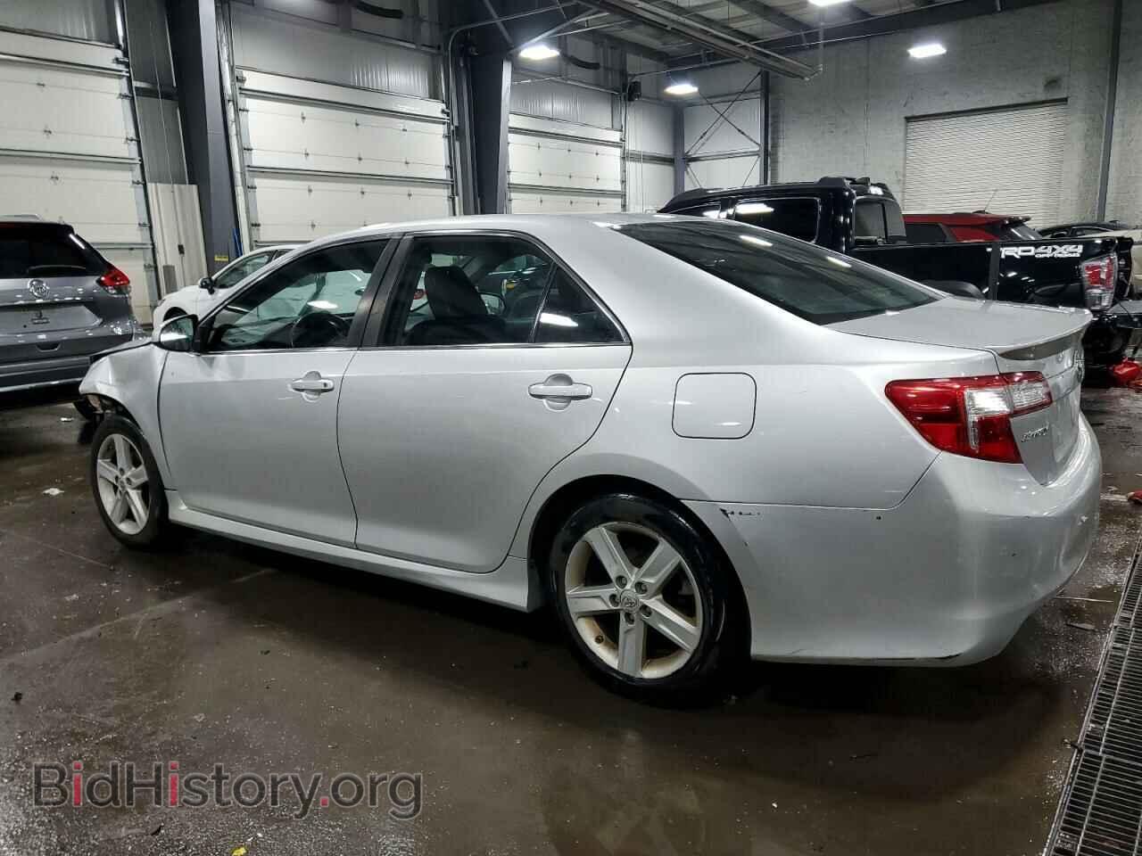 2012 TOYOTA CAMRY - VIN: 4T1BF1FK9CU047963 - Фото 2