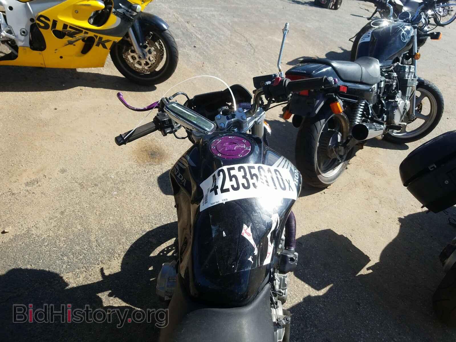 2006 HONDA CB CYCLE - VIN: ZDCPC36036F100932 - Photo 5