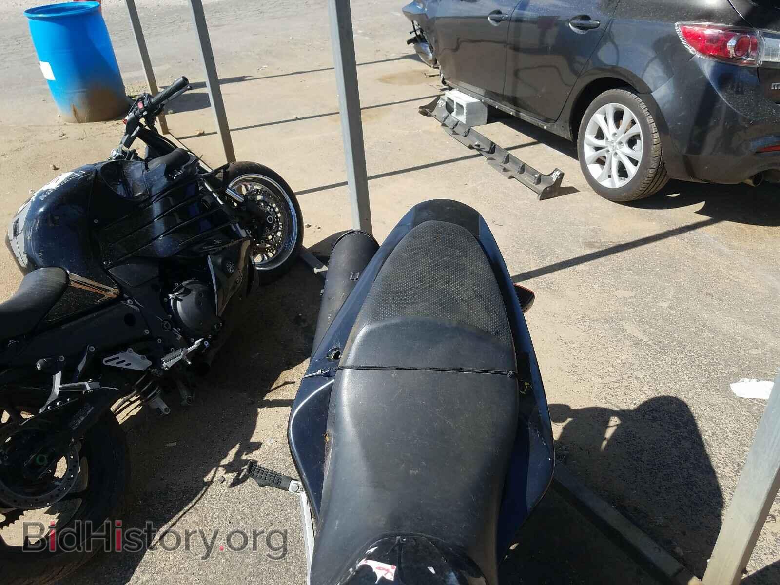 2006 HONDA CB CYCLE - VIN: ZDCPC36036F100932 - Photo 6