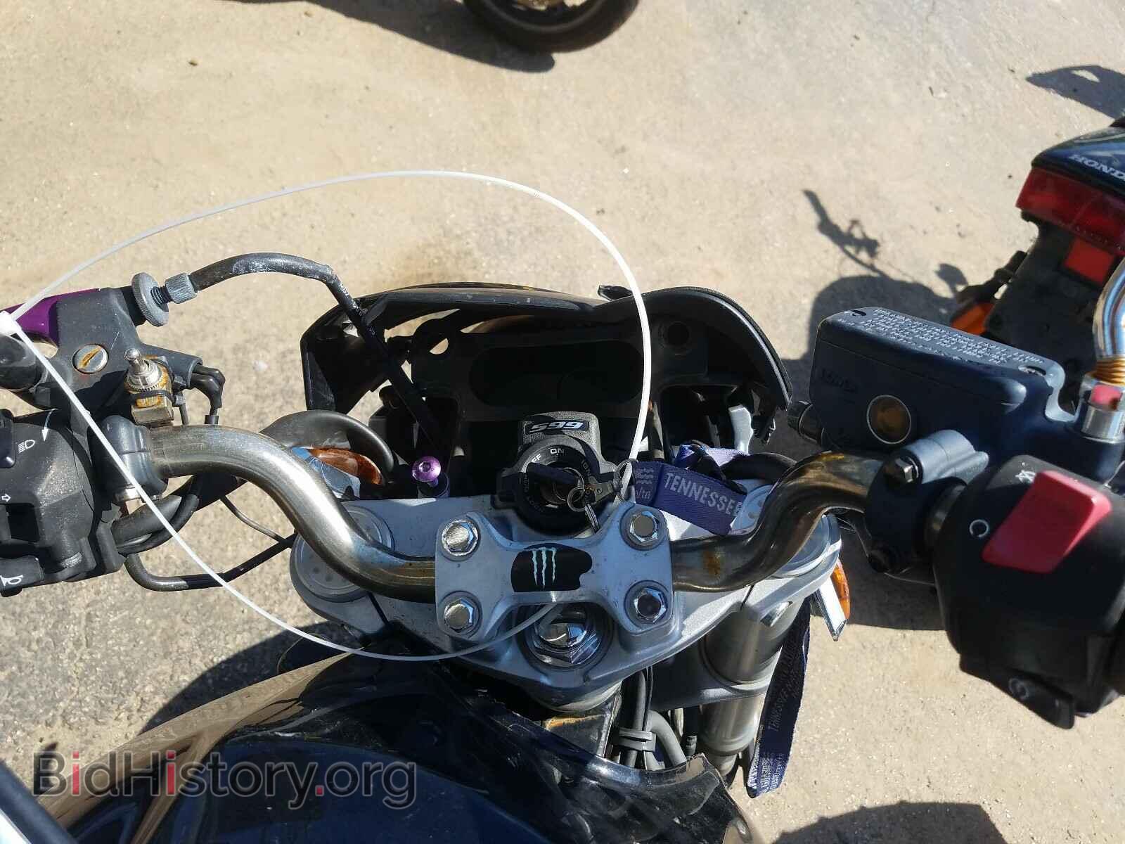 2006 HONDA CB CYCLE - VIN: ZDCPC36036F100932 - Photo 8