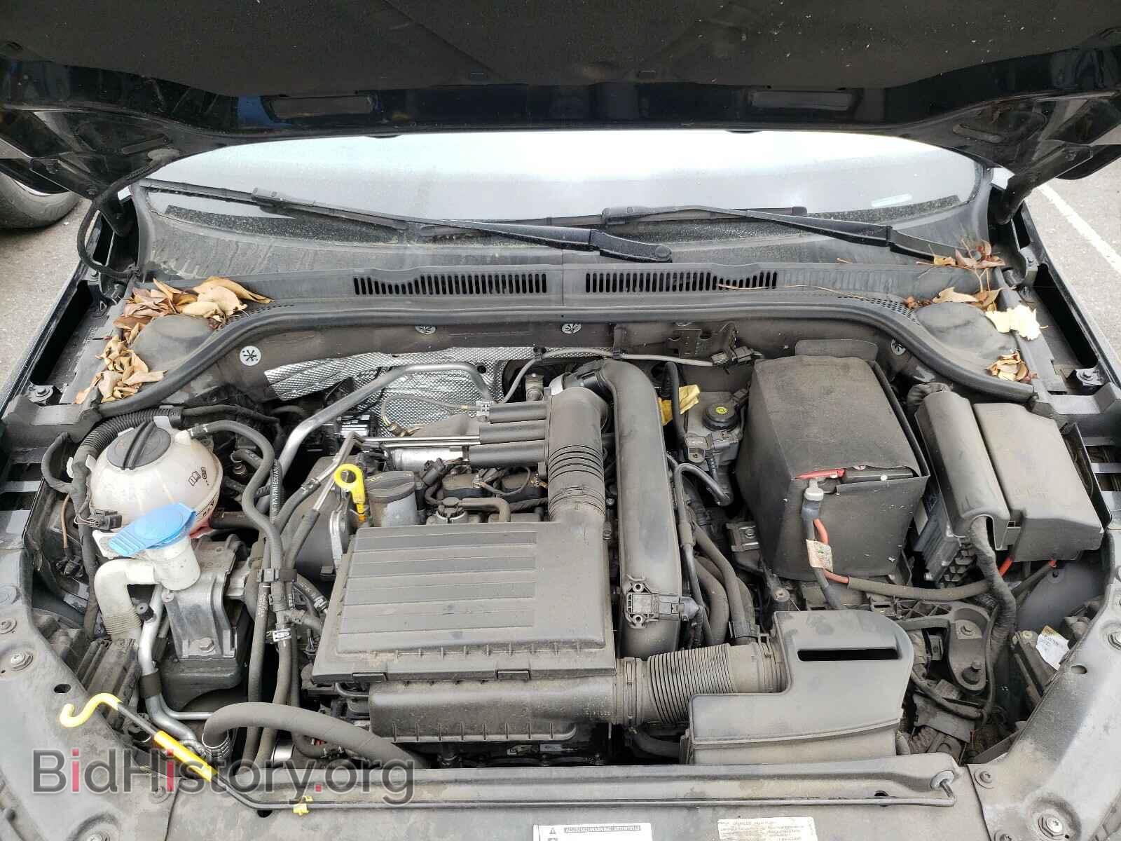 2017 VOLKSWAGEN JETTA - VIN: 3VWDB7AJ6HM287636 - Фото 7