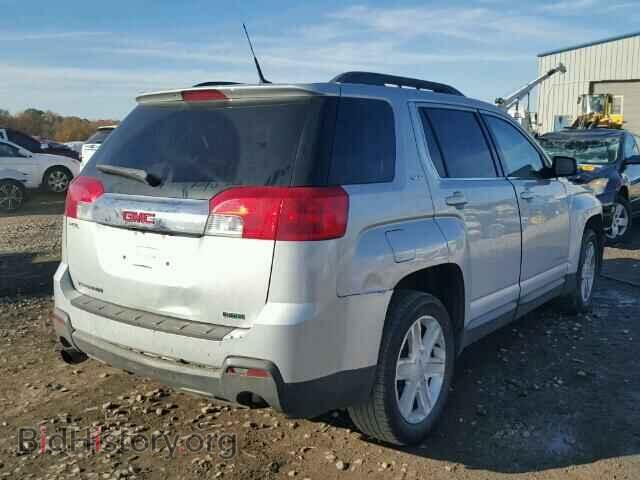 2011 GMC TERRAIN - VIN: 2CTFLSE54B6455739 - Фото 4