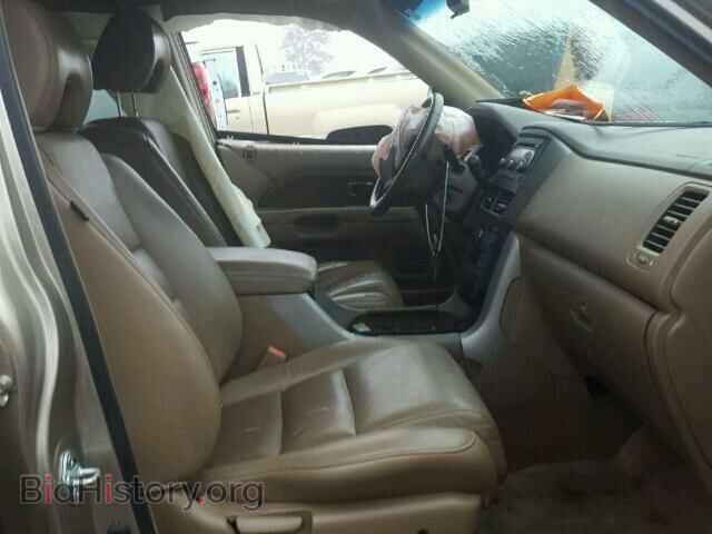 2006 HONDA PILOT - VIN: 5FNYF28516B044032 - Фото 5