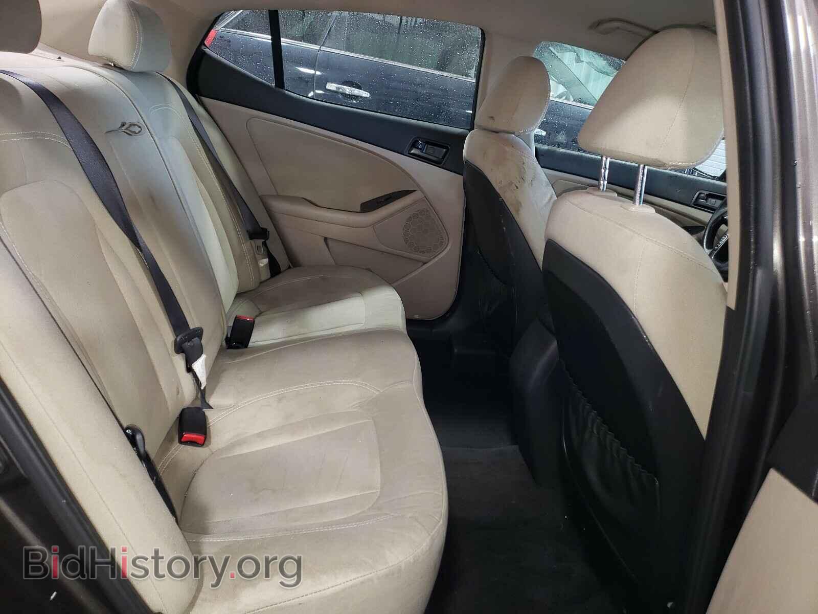 2011 KIA OPTIMA - VIN: KNAGM4A79B5111378 - Фото 6