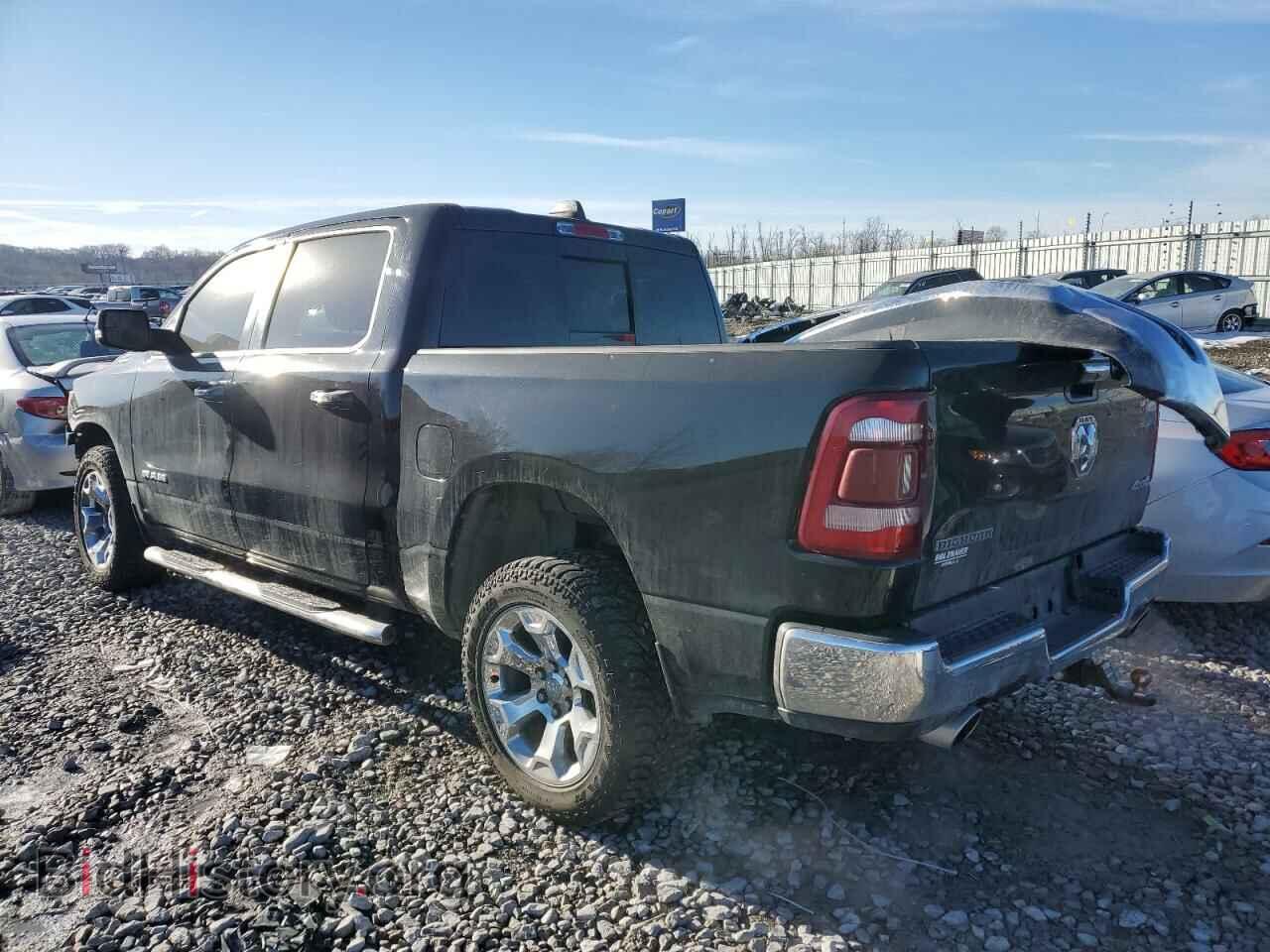 2020 RAM 1500 - VIN: 1C6SRFFT2LN171768 - Фото 2