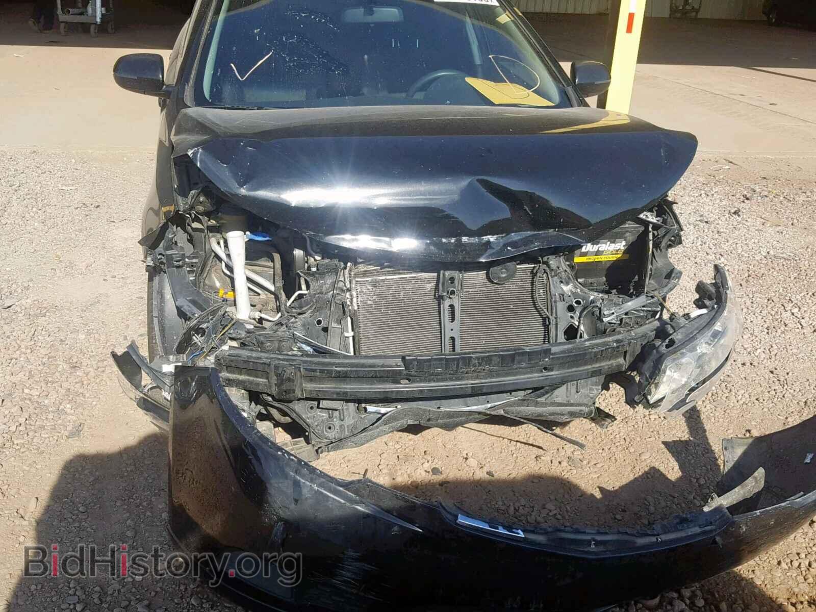 2013 KIA FORTE EX - VIN: KNAFU4A22D5680737 - Фото 9