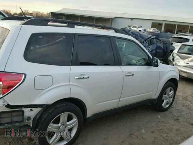 2010 SUBARU FORESTER - VIN: JF2SH6CC7AH750249 - Фото 10