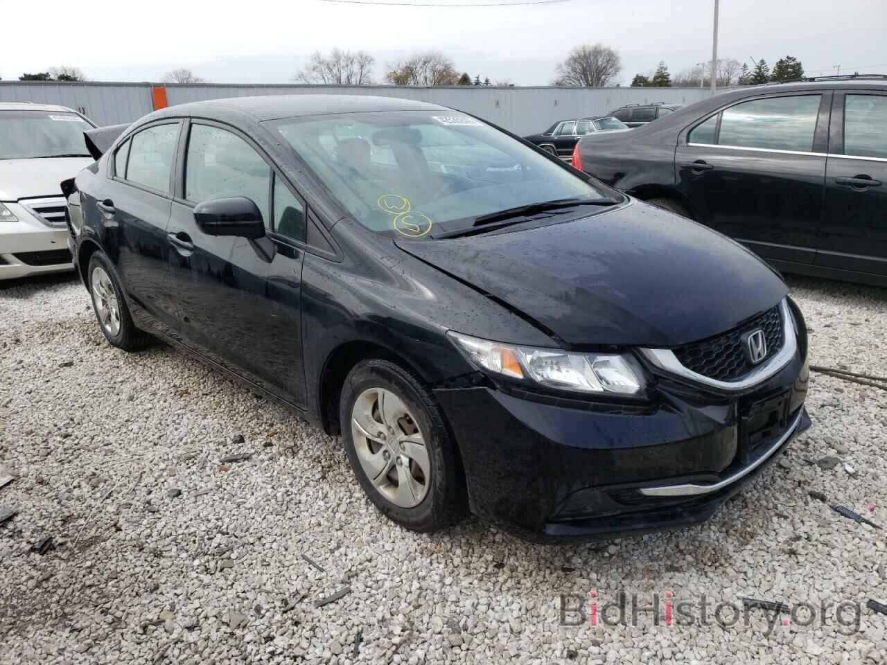 Photo 19XFB2F56EE052640 - HONDA CIVIC 2014