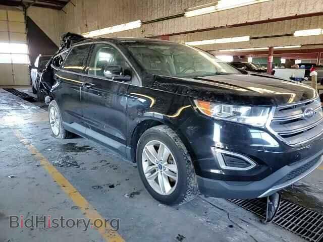 2016 FORD EDGE - VIN: 2FMPK3J89GBB67427 - Photo 11