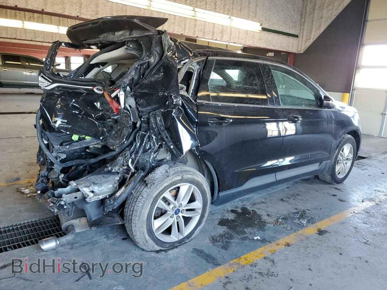 2016 FORD EDGE - VIN: 2FMPK3J89GBB67427 - Photo 3