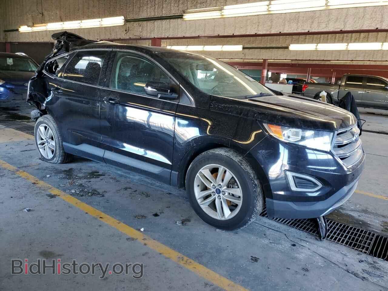 2016 FORD EDGE - VIN: 2FMPK3J89GBB67427 - Photo 4