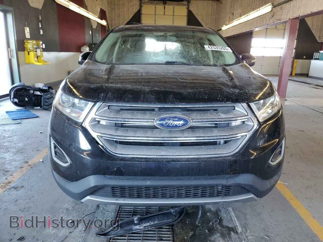 2016 FORD EDGE - VIN: 2FMPK3J89GBB67427 - Photo 5