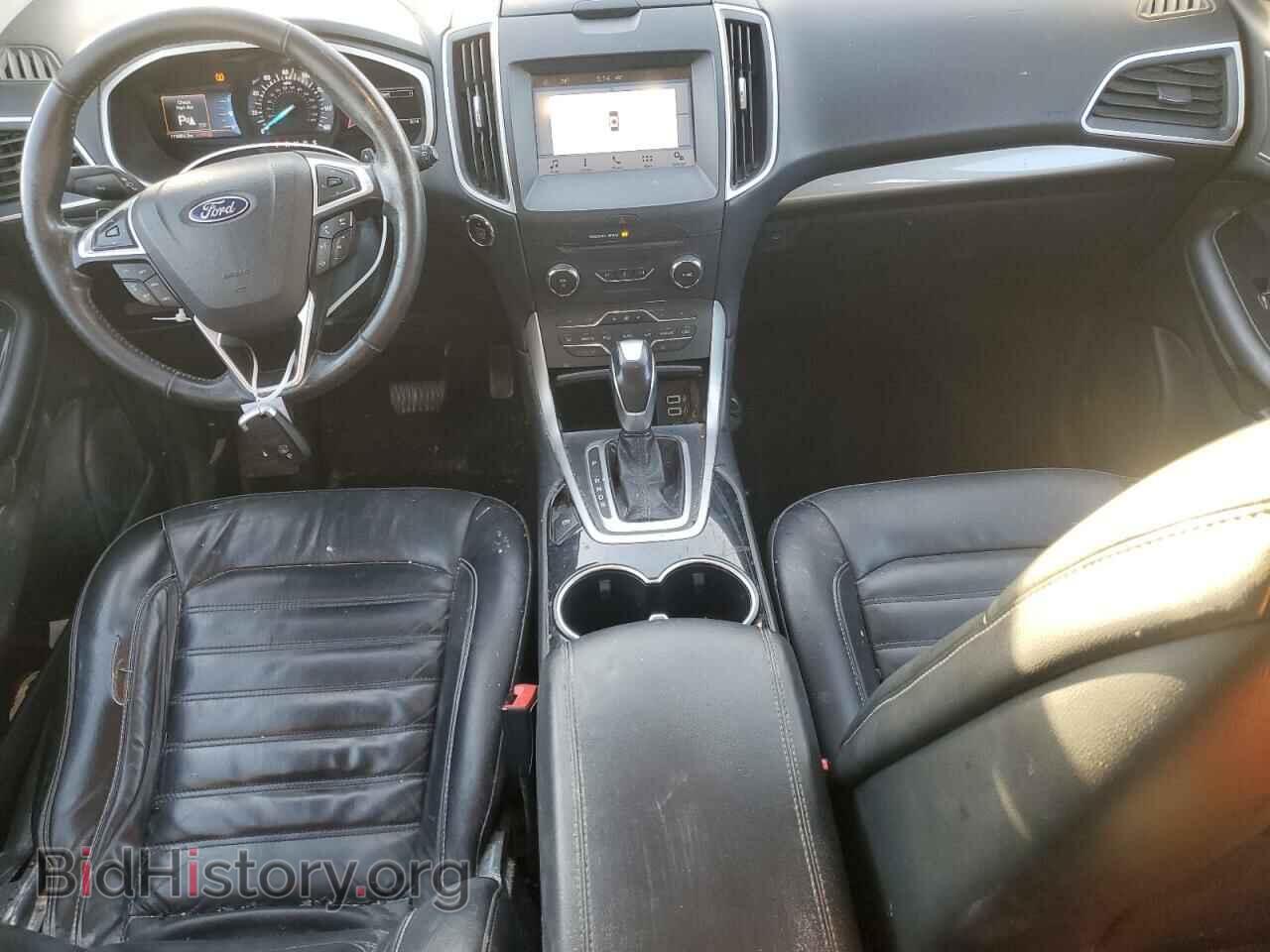2016 FORD EDGE - VIN: 2FMPK3J89GBB67427 - Photo 8