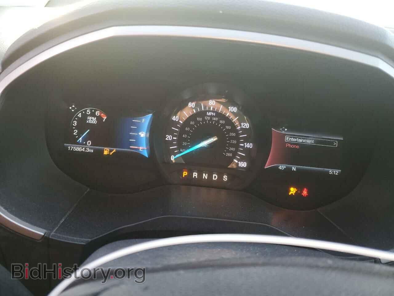 2016 FORD EDGE - VIN: 2FMPK3J89GBB67427 - Photo 9