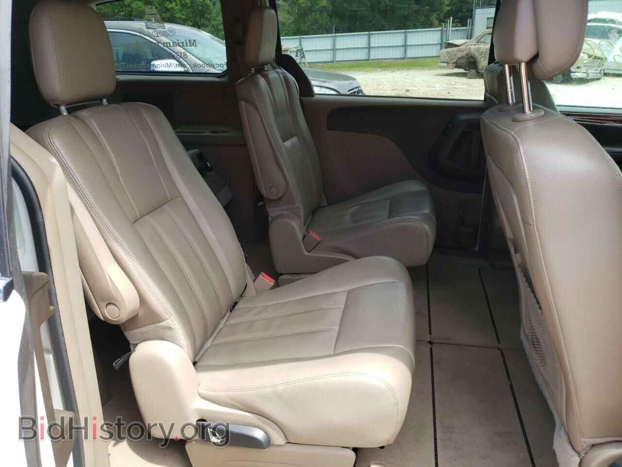 2013 CHRYSLER MINIVAN - VIN: 2C4RC1BG2DR596948 - Photo 6