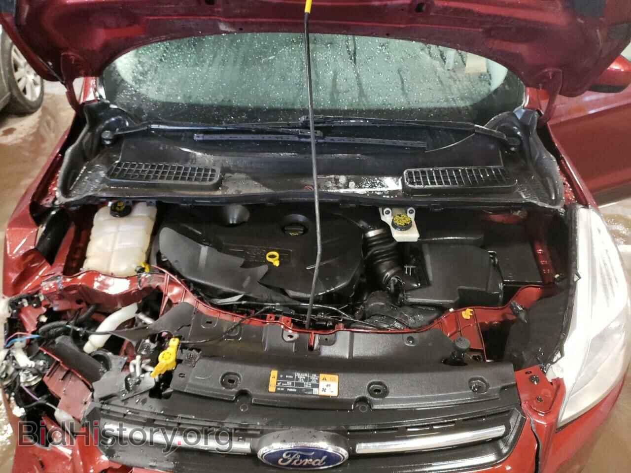 2014 FORD ESCAPE - VIN: 1FMCU9G99EUA61188 - Фото 12