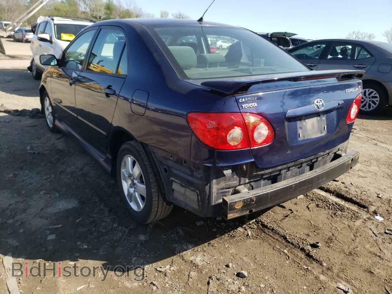 2006 TOYOTA COROLLA - VIN: 2T1BR30E16C679447 - Фото 3