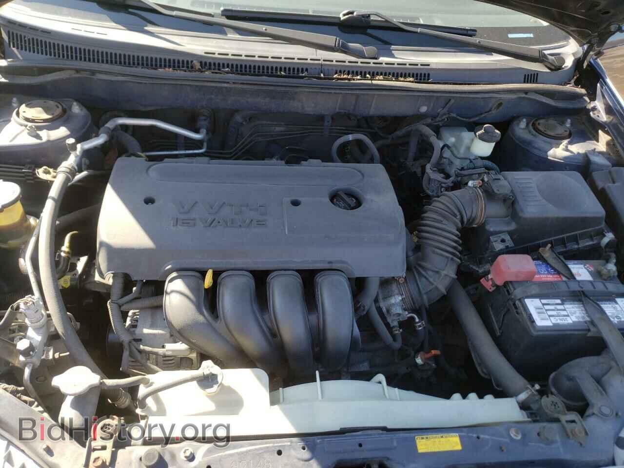 2006 TOYOTA COROLLA - VIN: 2T1BR30E16C679447 - Фото 7