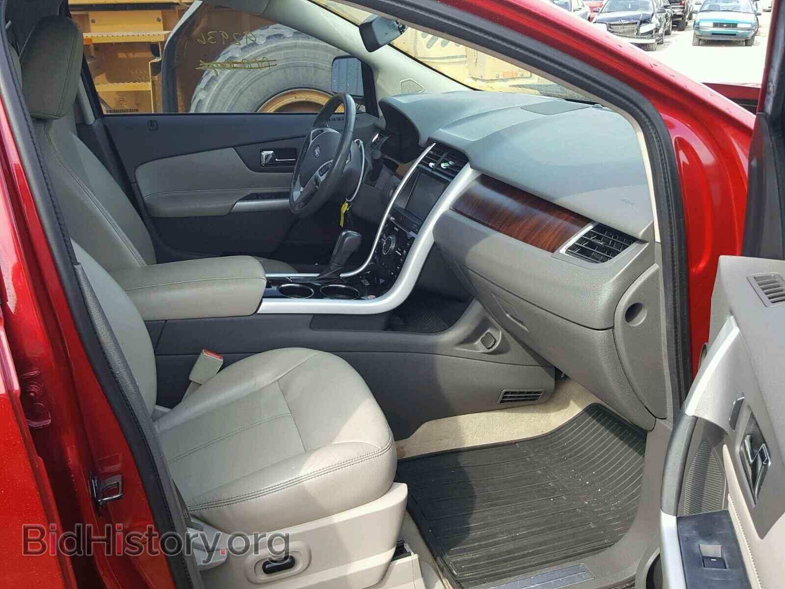 2011 FORD EDGE - VIN: 2FMDK4KC4BBA02776 - Photo 5