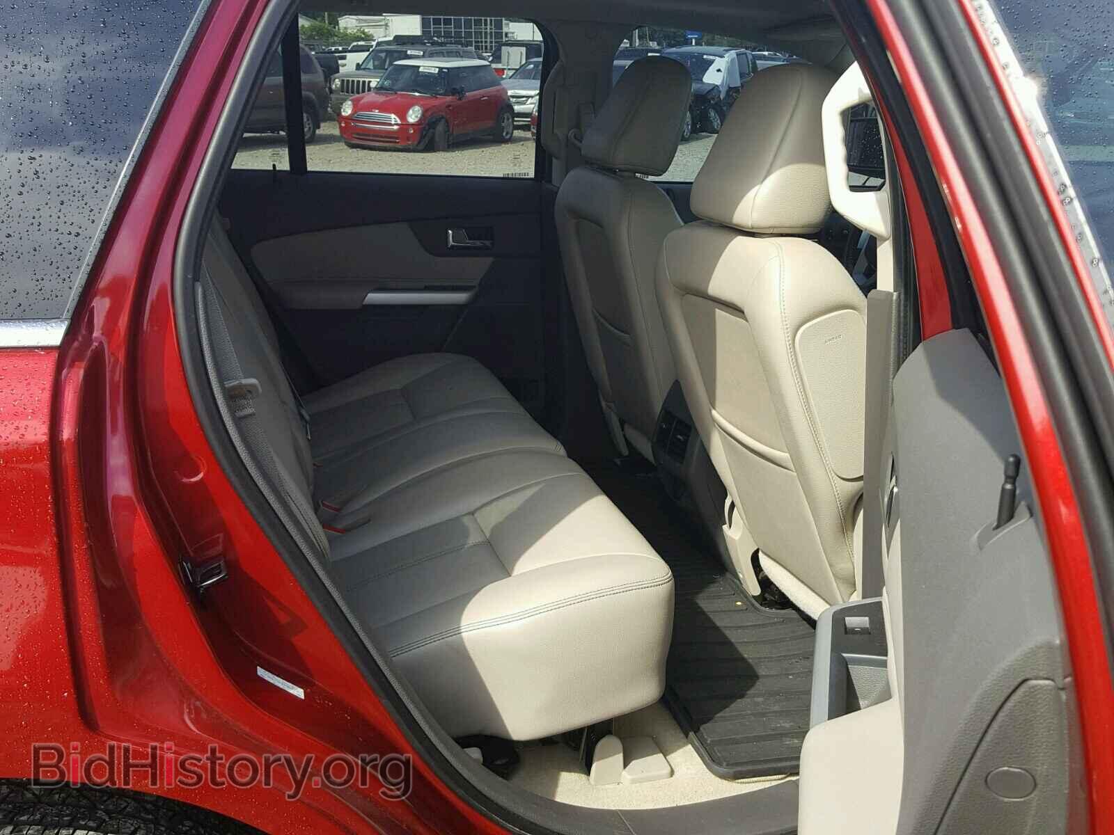 2011 FORD EDGE - VIN: 2FMDK4KC4BBA02776 - Photo 6