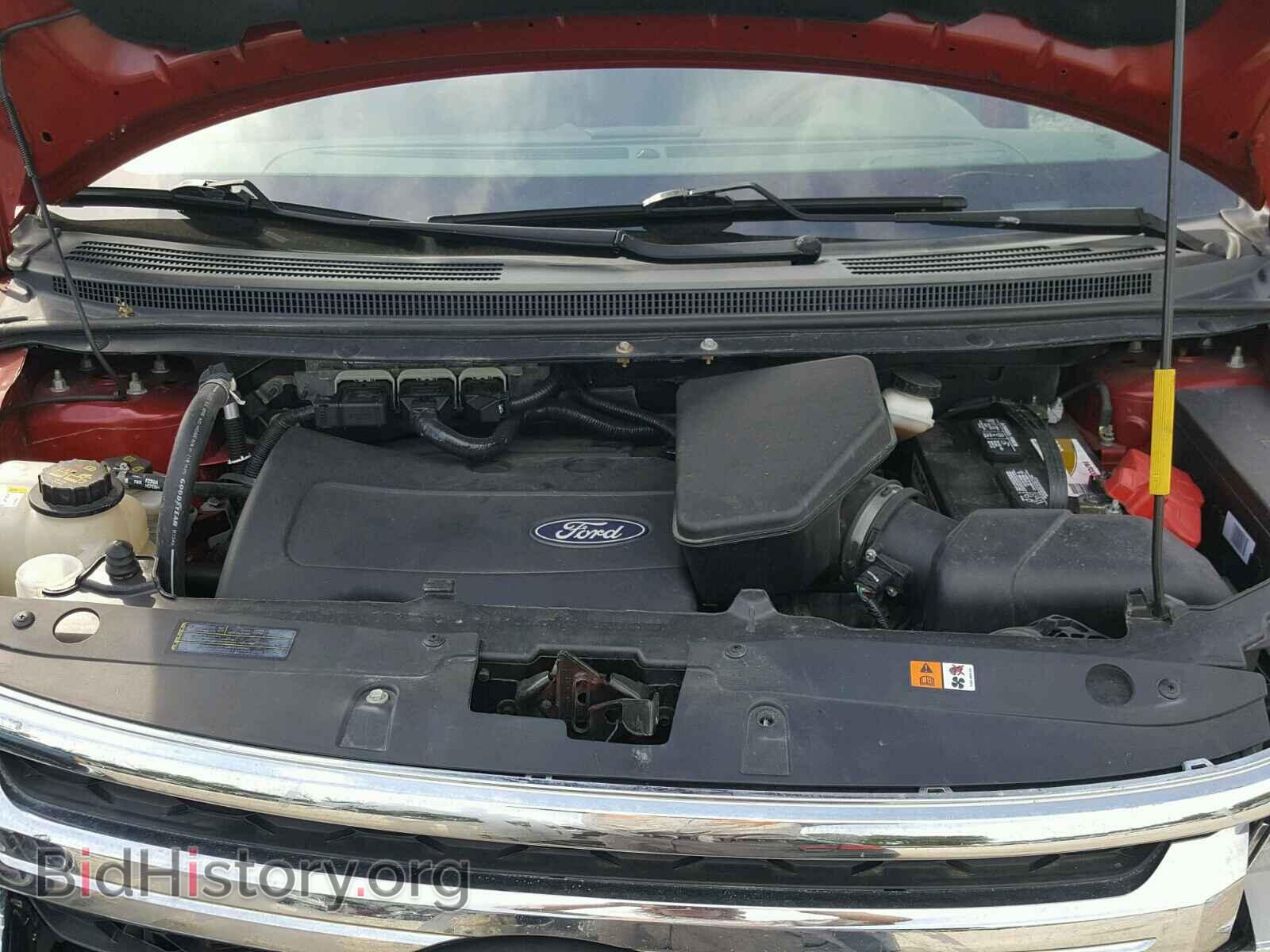 2011 FORD EDGE - VIN: 2FMDK4KC4BBA02776 - Photo 7