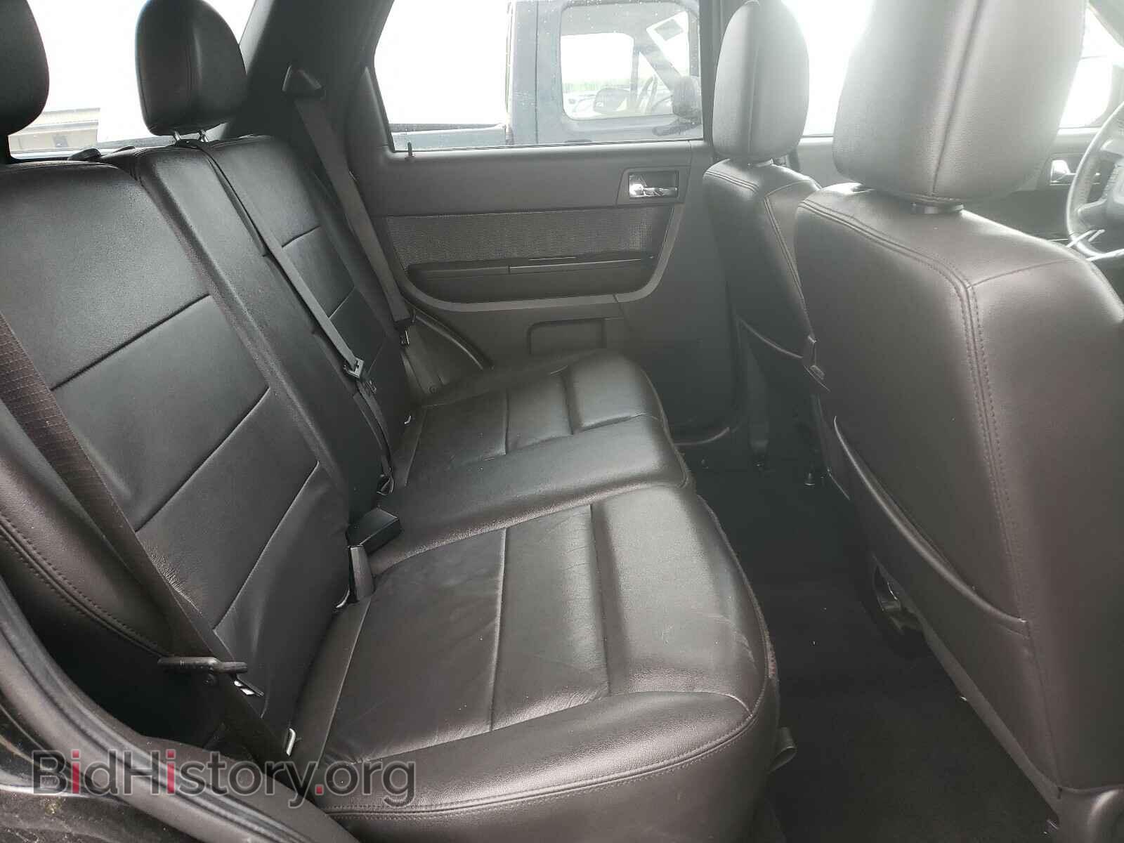 2012 FORD ESCAPE - VIN: 1FMCU0EG5CKC14798 - Фото 6