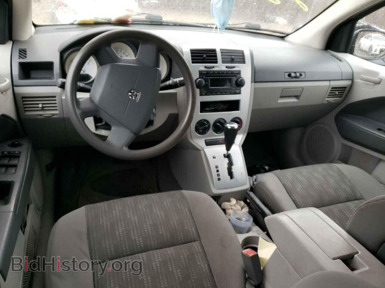2007 DODGE CALIBER - VIN: 1B3HB28B37D156942 - Фото 8
