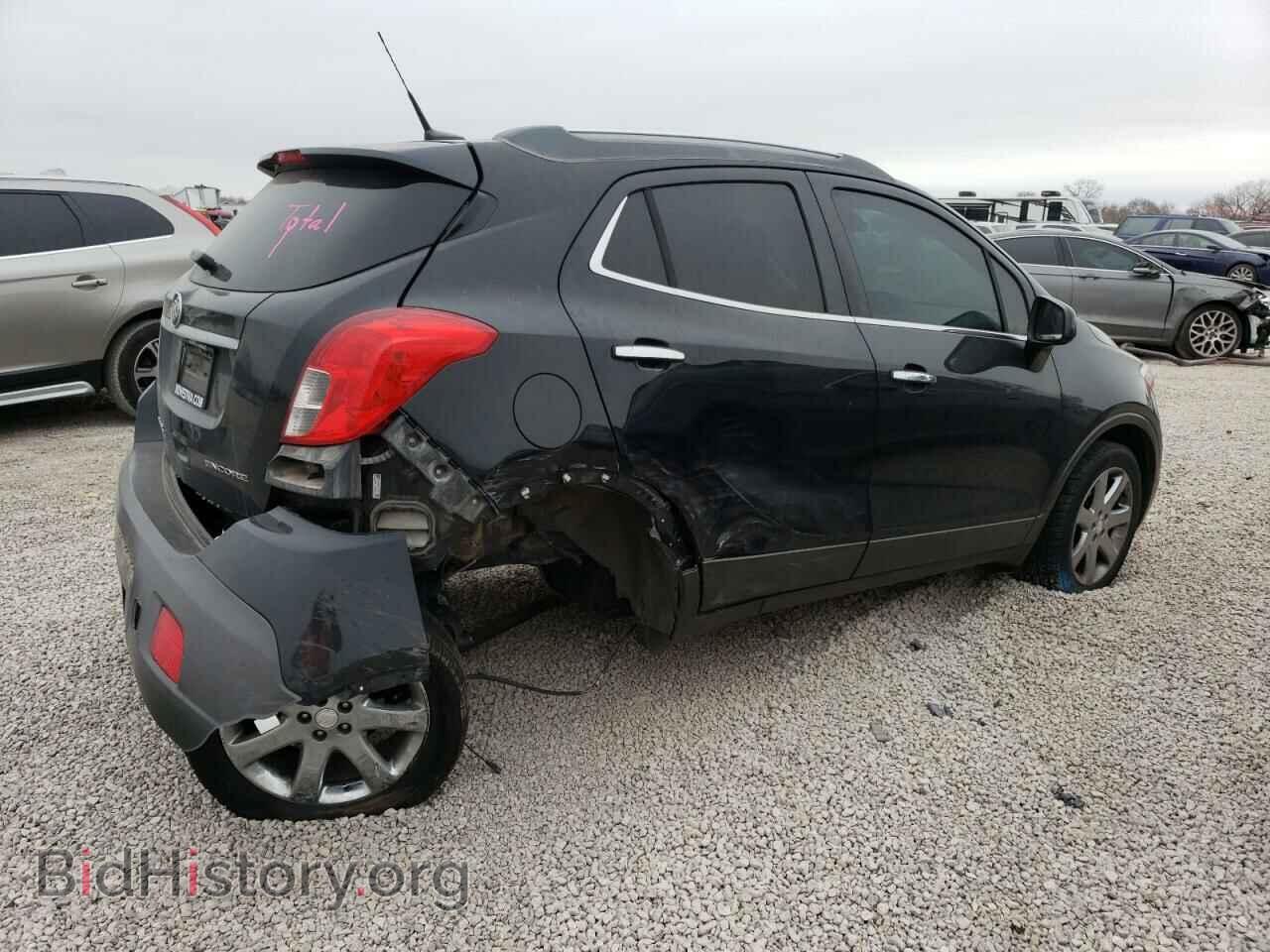 2013 BUICK ENCORE - VIN: KL4CJBSB7DB211057 - Photo 3