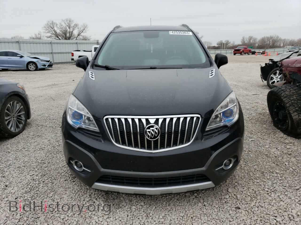 2013 BUICK ENCORE - VIN: KL4CJBSB7DB211057 - Photo 5