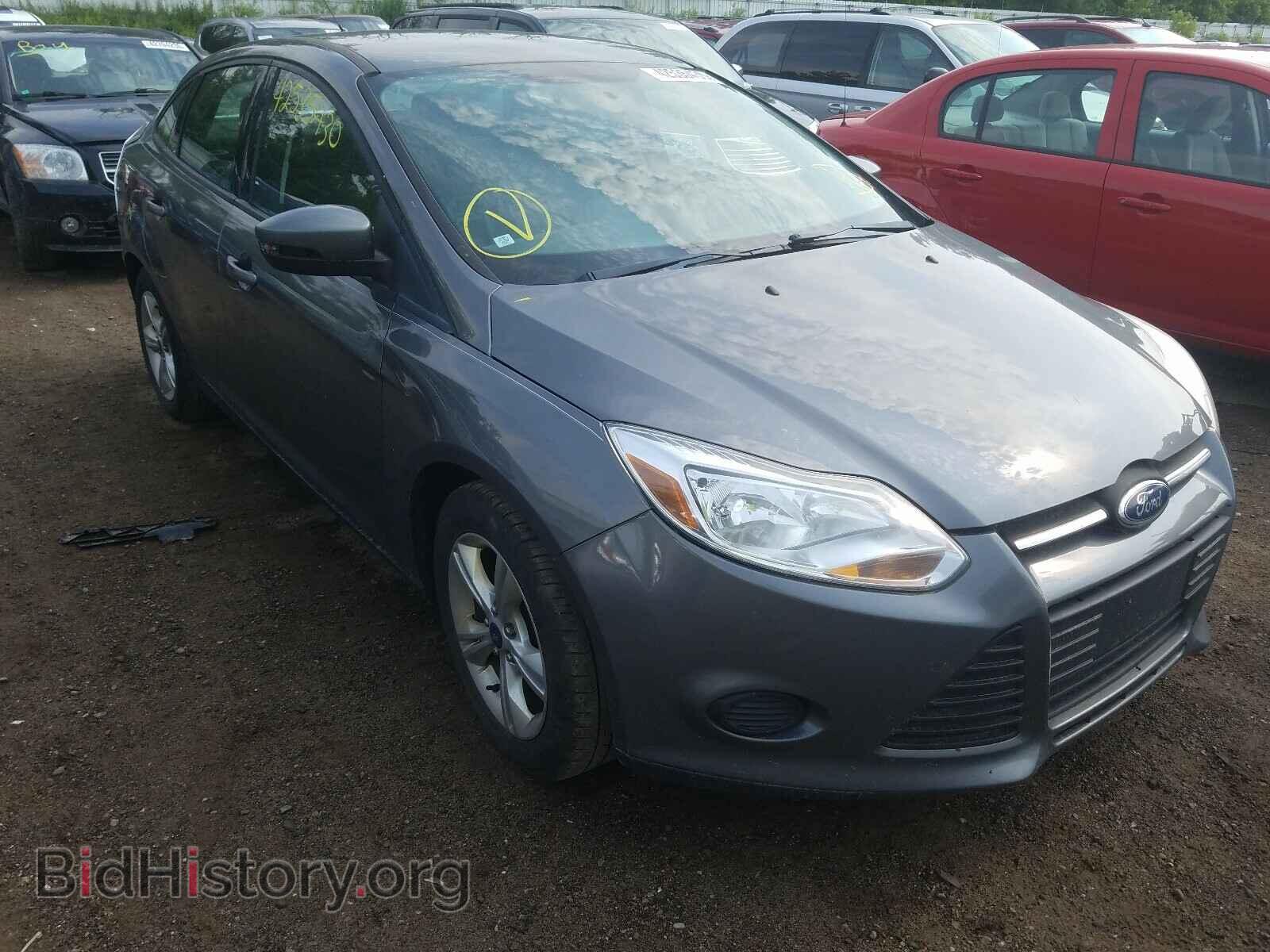 Фотография 1FADP3F28DL333600 - FORD FOCUS 2013