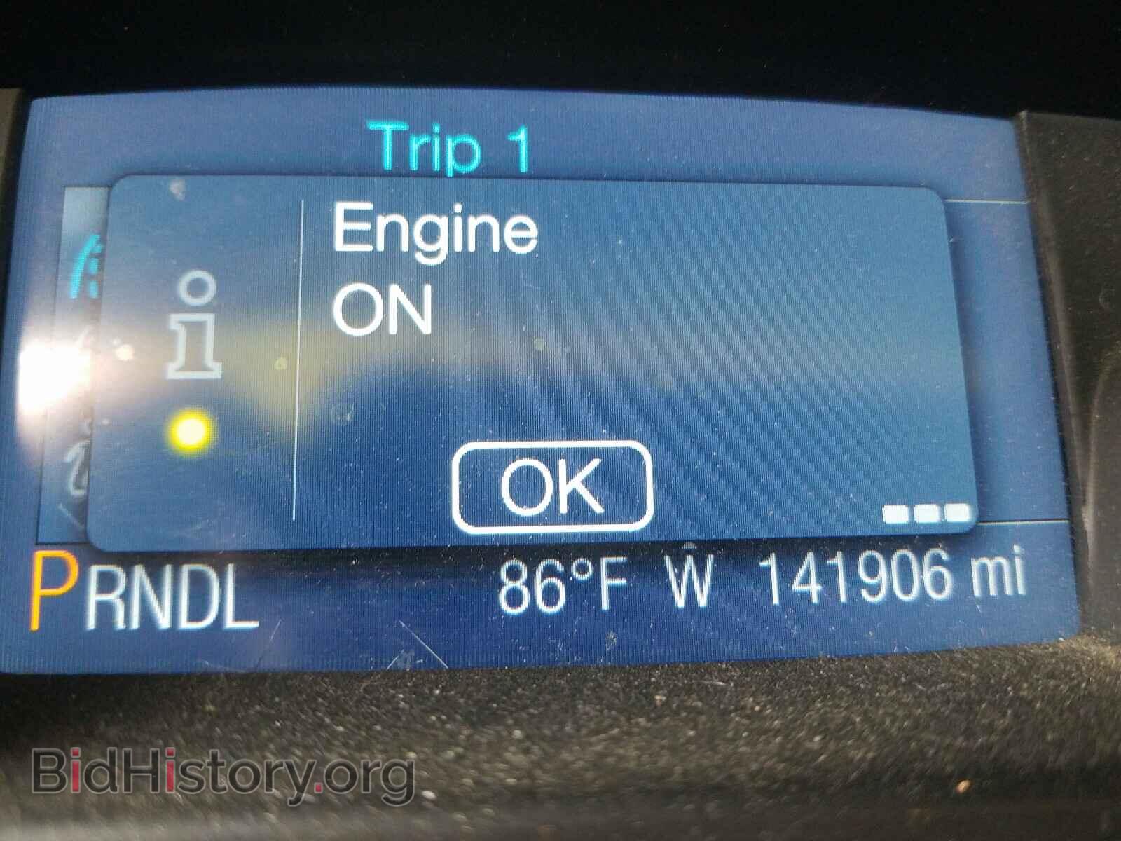 2013 FORD FOCUS - VIN: 1FADP3F28DL333600 - Фото 8