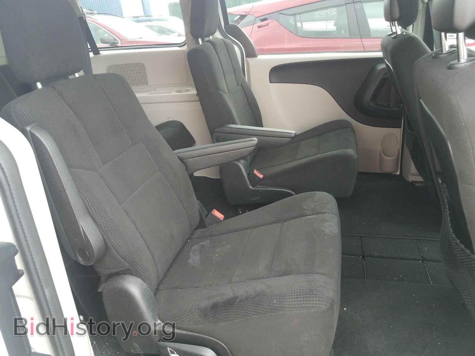 2013 DODGE CARAVAN - VIN: 2C4RDGBG0DR652224 - Фото 6
