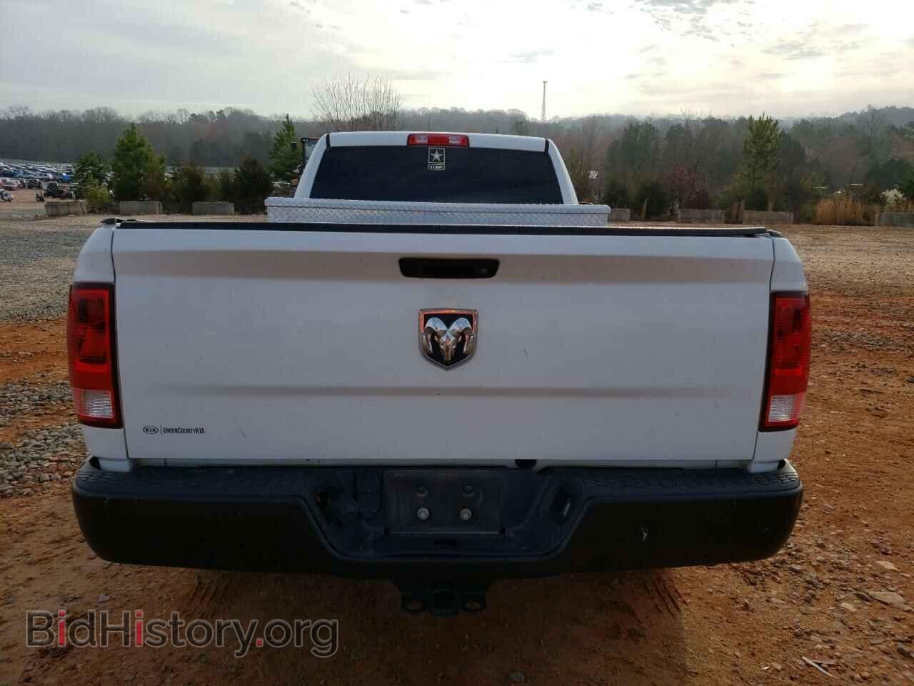 2015 RAM 1500 - VIN: 3C6JR6DG8FG687308 - Фото 6