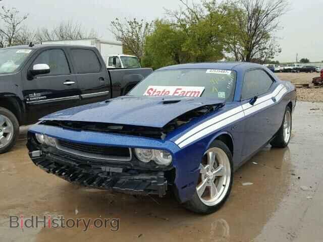 2012 DODGE CHALLENGER - VIN: 2C3CDYBT4CH254953 - Photo 2