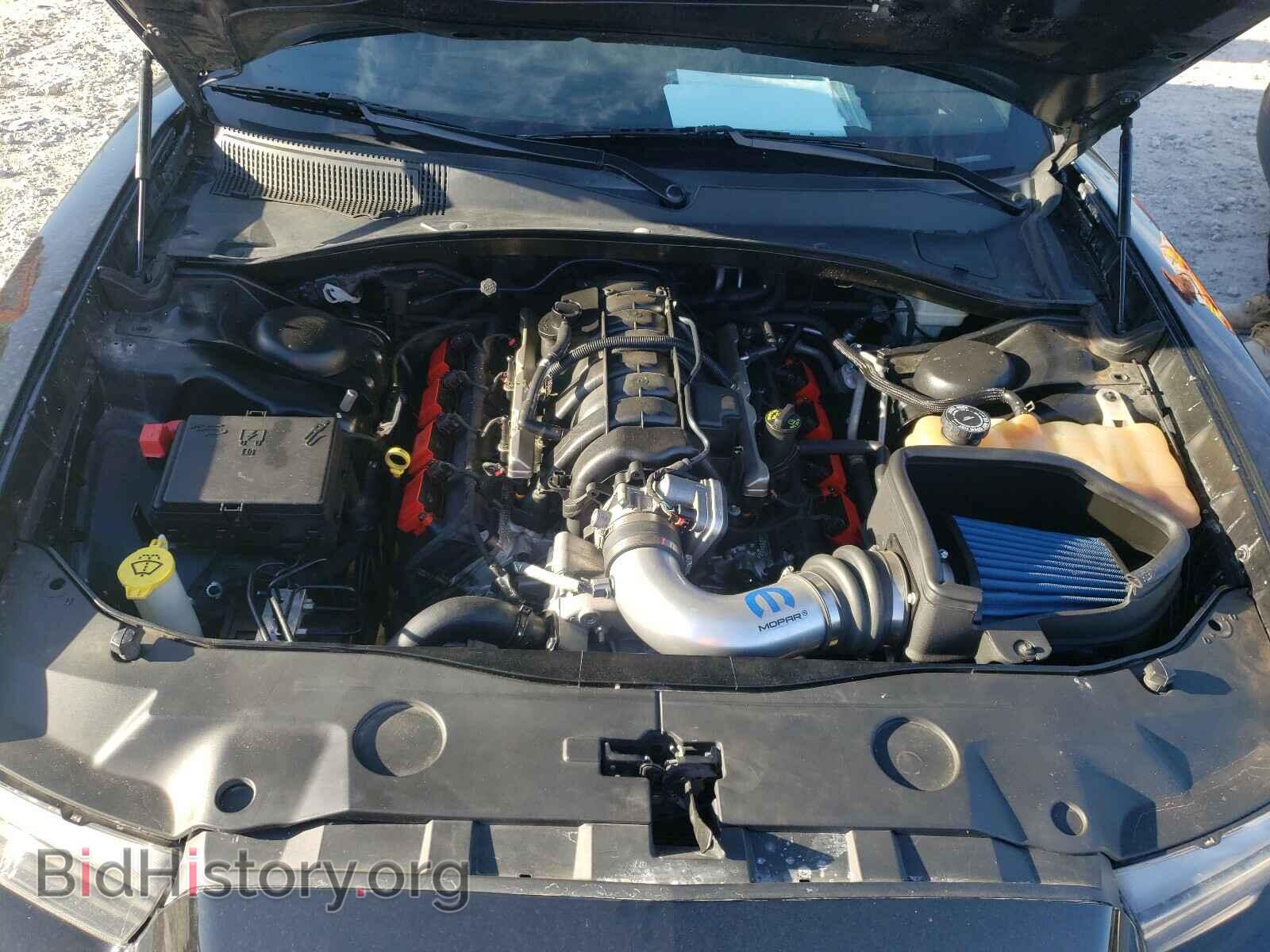 2012 DODGE CHARGER - VIN: 2C3CDXCTXCH107061 - Фото 7