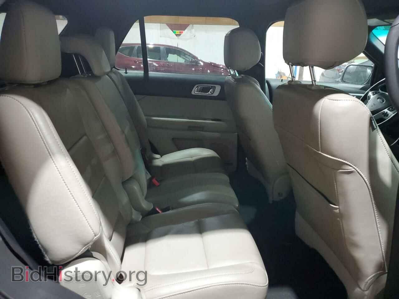 2015 FORD EXPLORER - VIN: 1FM5K8D87FGB54747 - Фото 11