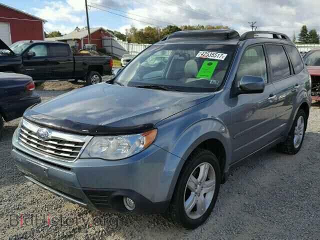 2010 SUBARU FORESTER - VIN: JF2SH6CC3AH707575 - Фото 2