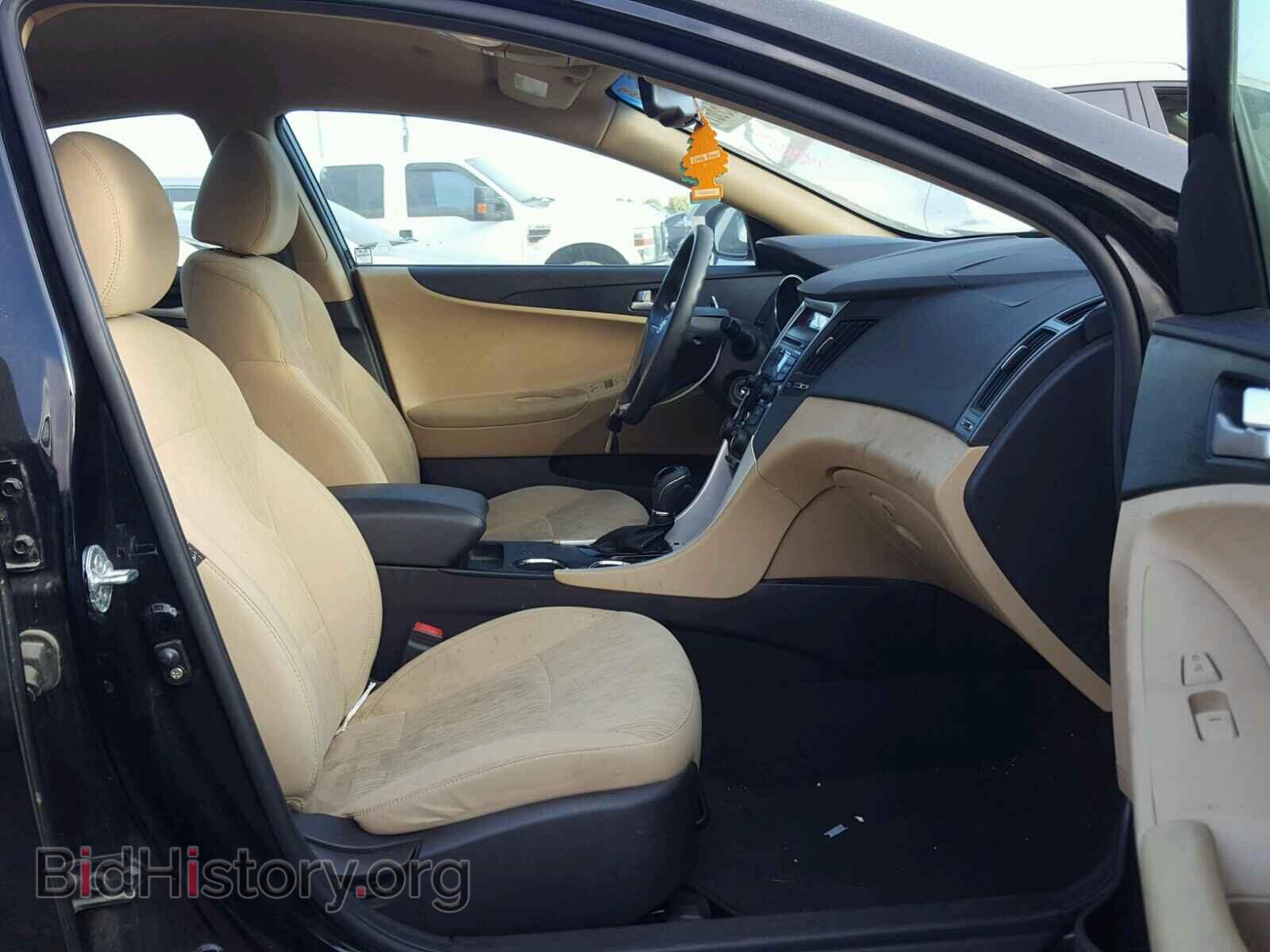 2012 HYUNDAI SONATA - VIN: 5NPEB4AC2CH327605 - Фото 5