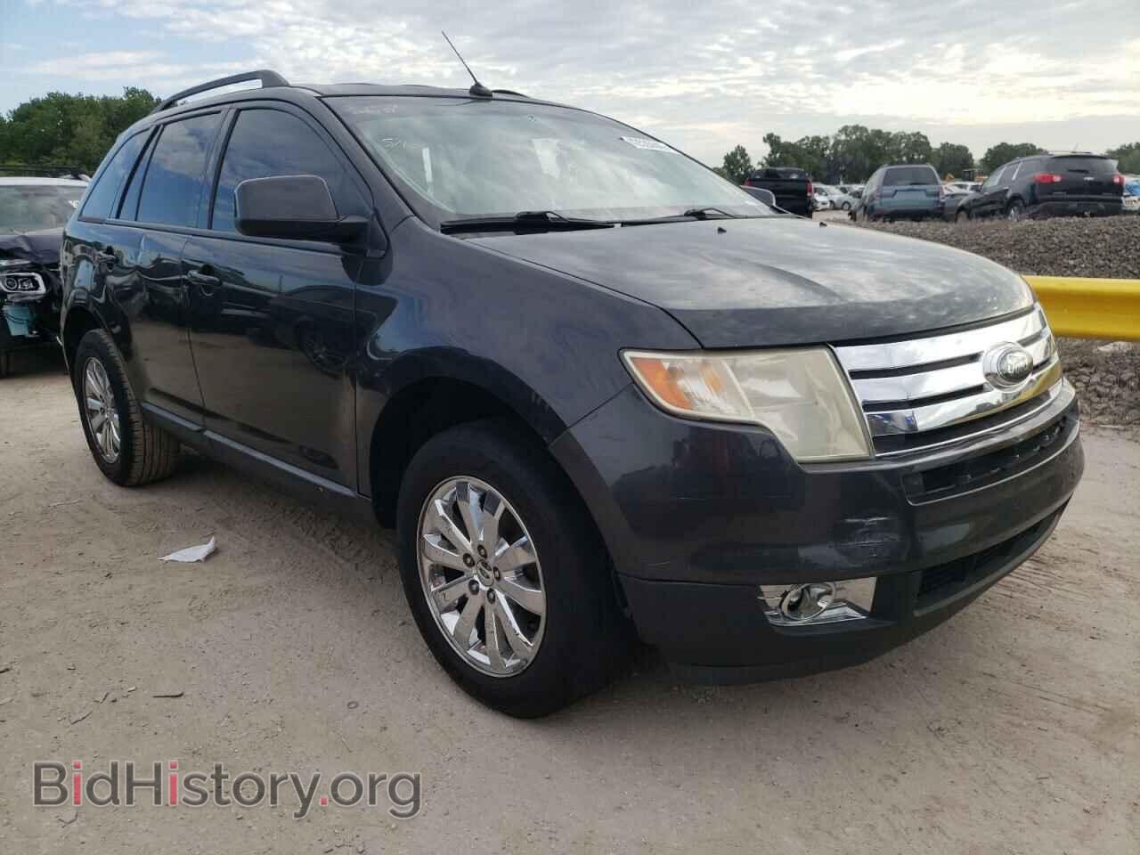 Photo 2FMDK39C47BB37568 - FORD EDGE 2007