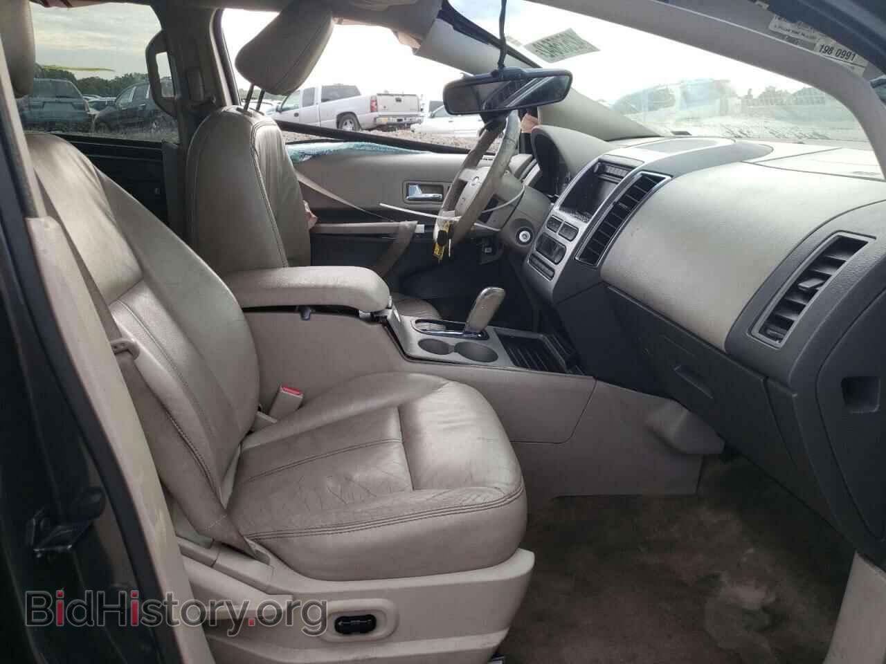 2007 FORD EDGE - VIN: 2FMDK39C47BB37568 - Фото 5