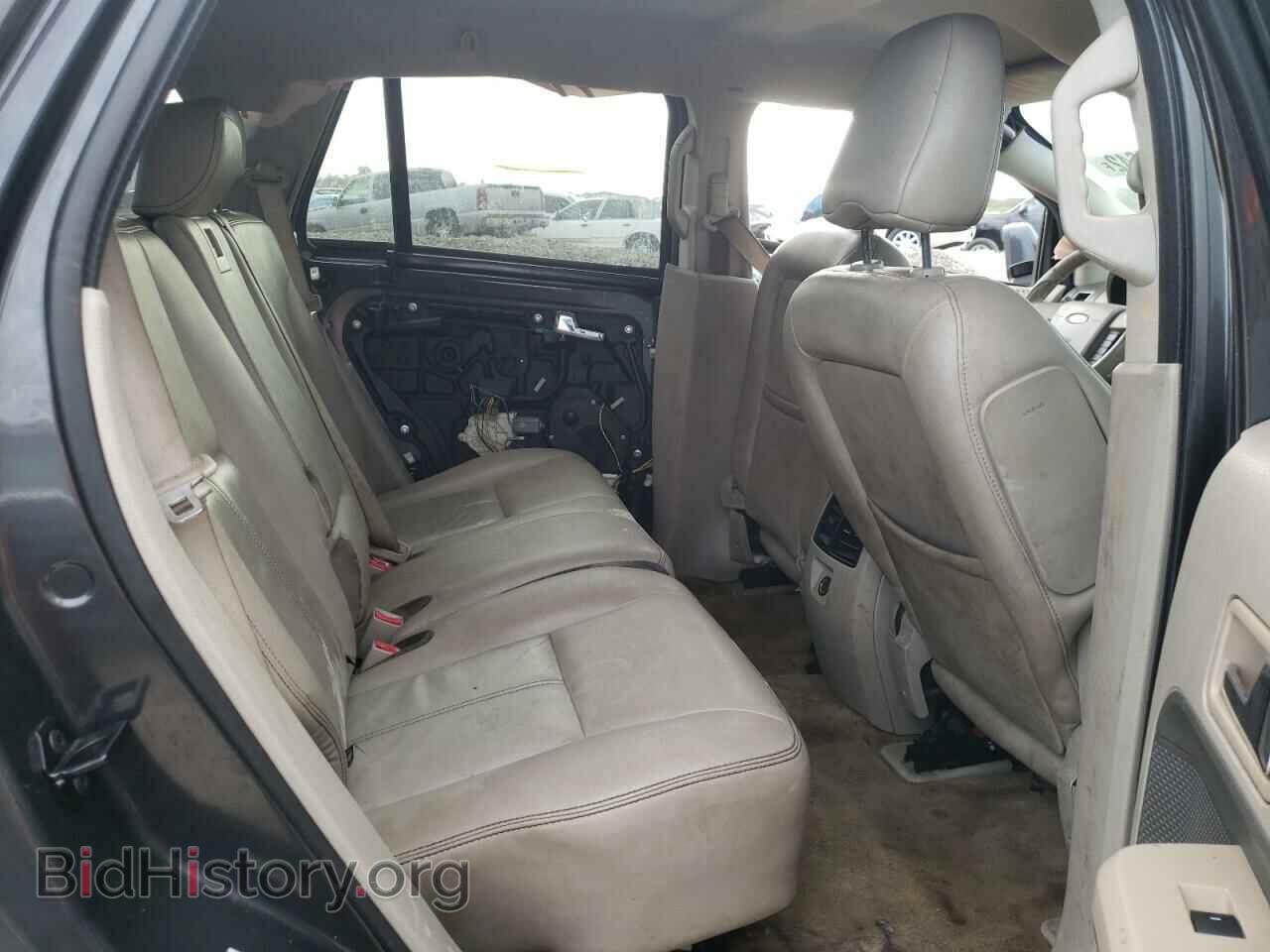 2007 FORD EDGE - VIN: 2FMDK39C47BB37568 - Фото 6