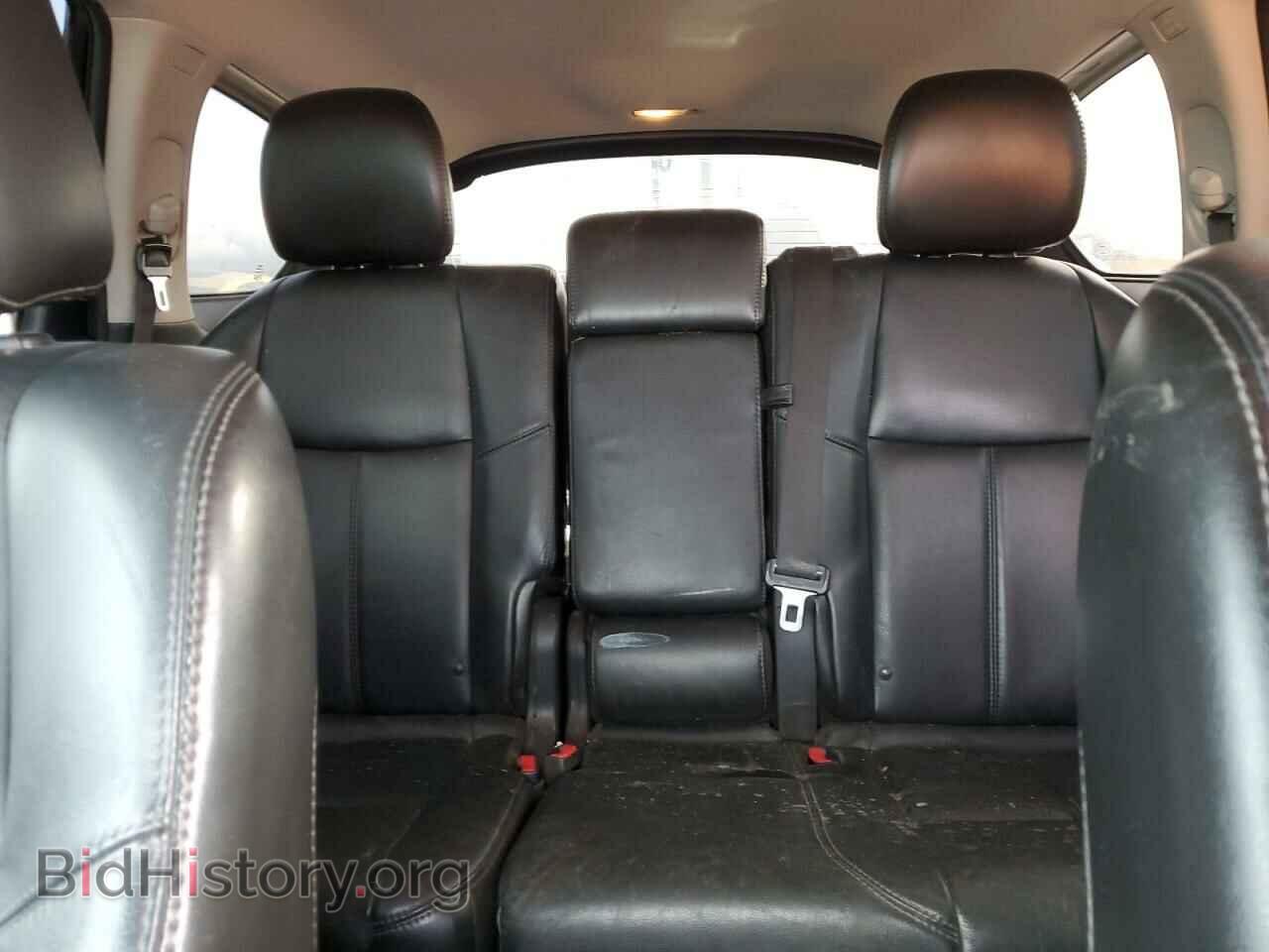 2014 NISSAN PATHFINDER - VIN: 5N1AR2MM4EC623206 - Фото 10