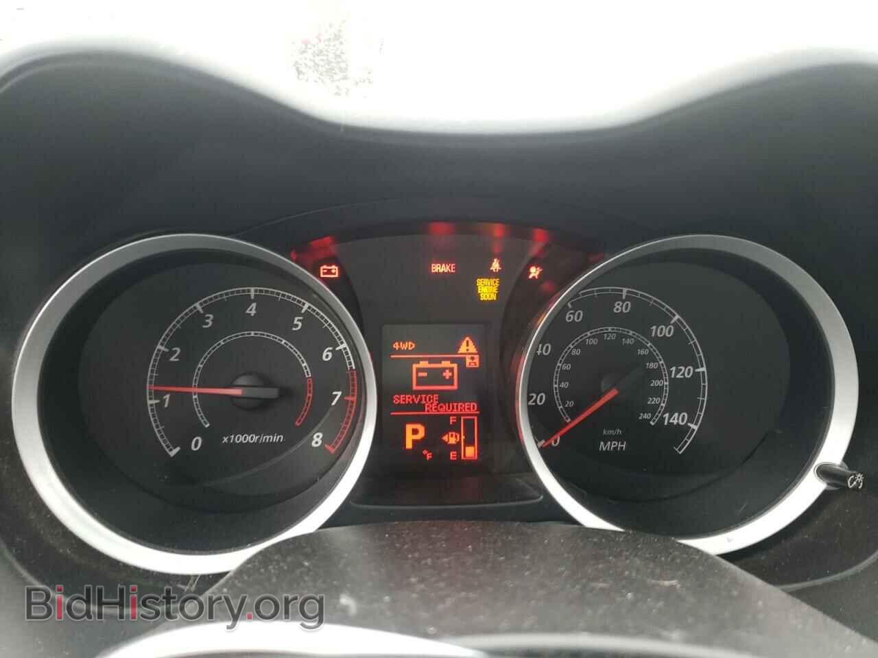 2012 MITSUBISHI LANCER - VIN: JA32V2FW3CU018375 - Фото 12