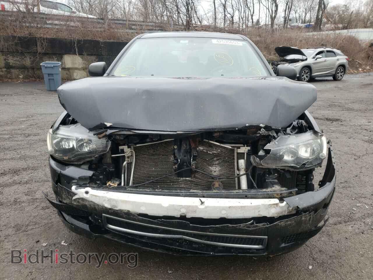 2012 MITSUBISHI LANCER - VIN: JA32V2FW3CU018375 - Фото 5