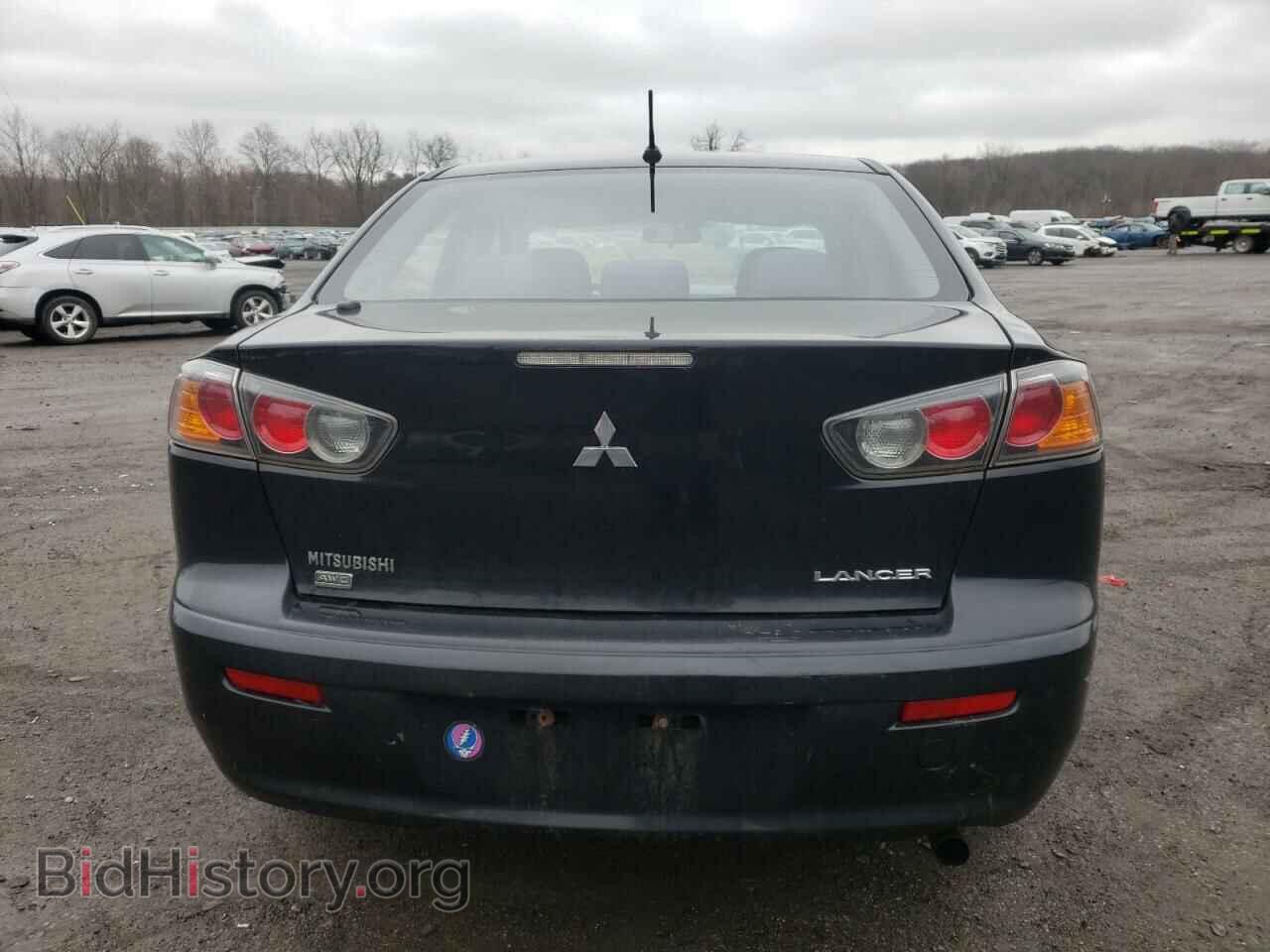 2012 MITSUBISHI LANCER - VIN: JA32V2FW3CU018375 - Фото 6