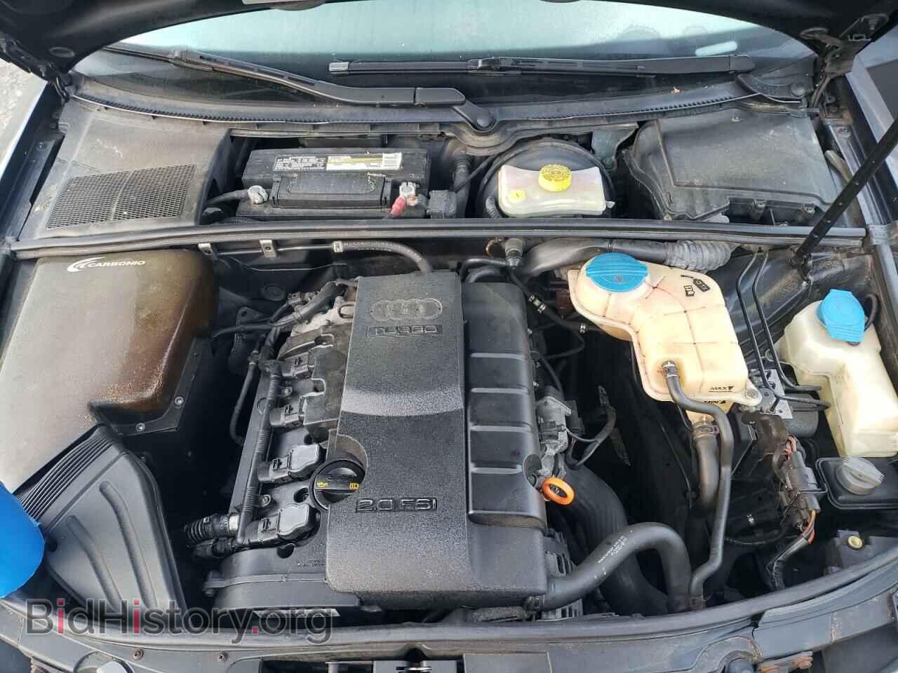 2007 AUDI A4 - VIN: WAUDF78E37A023749 - Фото 7